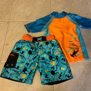 4T swimsuit